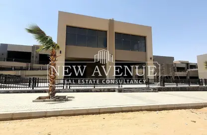 Retail - Studio - 1 Bathroom for rent in Palm Hills New Cairo - 5th Settlement Compounds - The 5th Settlement - New Cairo City - Cairo