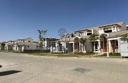 iVilla - 3 Bedrooms - 3 Bathrooms for sale in Mountain View iCity - 5th Settlement Compounds - The 5th Settlement - New Cairo City - Cairo