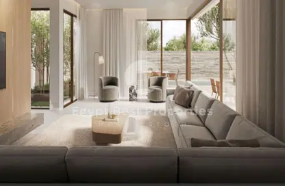 Apartment - 3 Bedrooms - 5 Bathrooms for sale in Solana East - 5th Settlement Compounds - The 5th Settlement - New Cairo City - Cairo