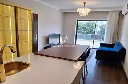 Apartment - 2 Bedrooms - 2 Bathrooms for rent in Lake View Residence - 5th Settlement Compounds - The 5th Settlement - New Cairo City - Cairo