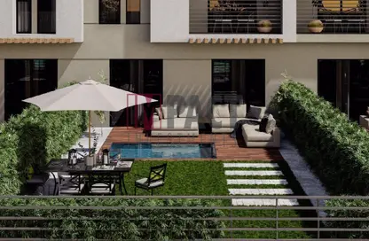 Penthouse - 3 Bedrooms - 1 Bathroom for sale in Isola Sheraton - El Saaqah St. - Sheraton Al Matar - El Nozha - Cairo