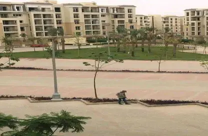 شقة - 2 غرف نوم - 1 حمام للبيع في سراي - كمبوندات مدينة المستقبل - مدينة المستقبل - القاهرة
