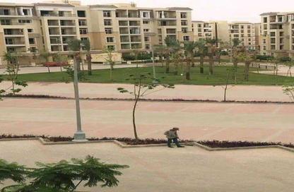 Apartment - 3 Bedrooms - 3 Bathrooms for sale in Sarai - Mostakbal City Compounds - Mostakbal City - Future City - Cairo