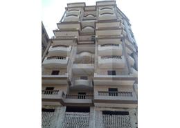 شقة - 3 غرف نوم - 2 حمامات for للبيع in شارع السودان - المهندسين - الجيزة