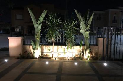 Twin House - 3 Bedrooms - 3 Bathrooms for rent in Mivida - 5th Settlement Compounds - The 5th Settlement - New Cairo City - Cairo