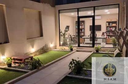 دوبلكس - 4 غرف نوم - 3 حمامات للايجار في النرجس 7 - النرجس - مدينة القاهرة الجديدة - القاهرة