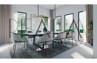Apartment - 2 Bedrooms - 2 Bathrooms for sale in Badya Palm Hills - 6 October Compounds - 6 October City - Giza