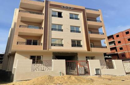 شقة - 3 غرف نوم - 3 حمامات للبيع في اي انجل سيتي مول - النرجس الجديدة - مدينة القاهرة الجديدة - القاهرة
