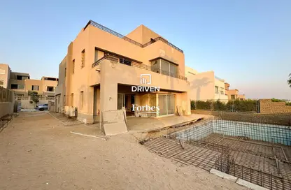 Villa - 4 Bedrooms - 4 Bathrooms for sale in Palm Hills Golf Views - Cairo Alexandria Desert Road - 6 October City - Giza