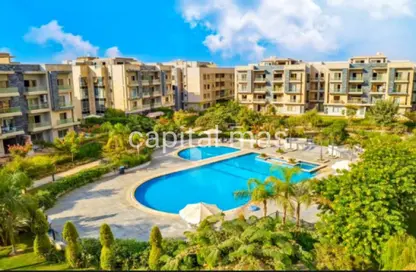 Apartment - 3 Bedrooms - 2 Bathrooms for sale in Galleria Residences - South Investors Area - New Cairo City - Cairo