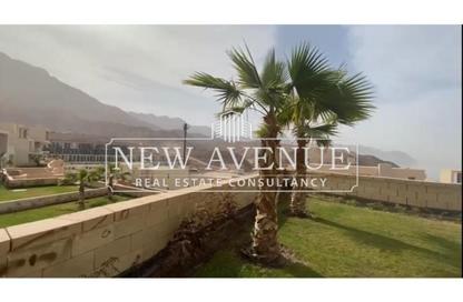 Villa - 3 Bedrooms - 4 Bathrooms for sale in IL Monte Galala - Al Ain Al Sokhna - Suez