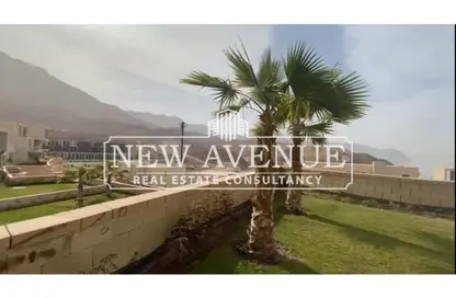 Villa - 3 Bedrooms - 4 Bathrooms for sale in IL Monte Galala - Al Ain Al Sokhna - Suez