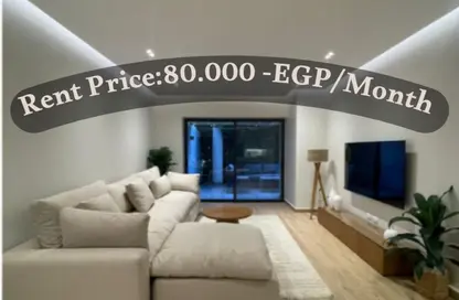 Apartment - 2 Bedrooms - 2 Bathrooms for rent in Lake View Residence - 5th Settlement Compounds - The 5th Settlement - New Cairo City - Cairo Apartment - 2 Bedrooms - 2 Bathrooms for rent in Lake View Residence - 5th Settlement Compounds - The 5th Settlement - New Cairo City - Cairo