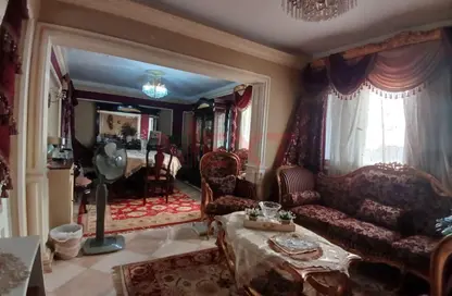 شقة - 2 غرف نوم - 1 حمام للبيع في طريق الجيش - كامب شيزار - حي وسط - الاسكندرية