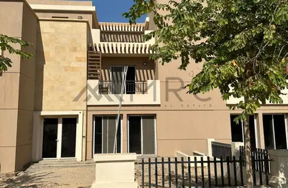 Villa - 4 Bedrooms - 5 Bathrooms for sale in Taj City - 5th Settlement Compounds - The 5th Settlement - New Cairo City - Cairo