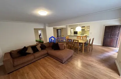 Apartment - 3 Bedrooms - 2 Bathrooms for rent in Sarayat Al Maadi - Hay El Maadi - Cairo