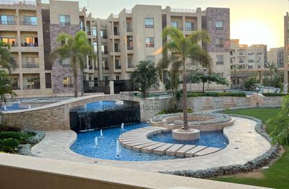 Apartment - 3 Bedrooms - 2 Bathrooms for rent in Akoya - 5th Settlement Compounds - The 5th Settlement - New Cairo City - Cairo
