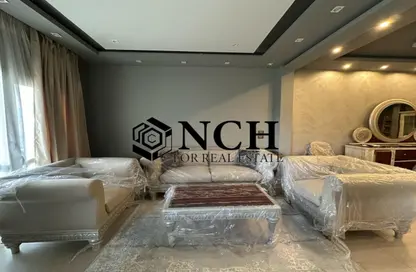 Apartment - 3 Bedrooms - 3 Bathrooms for rent in Eastown - 5th Settlement Compounds - The 5th Settlement - New Cairo City - Cairo