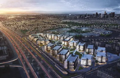 Office Space - Studio for sale in Hyde Park - 5th Settlement Compounds - The 5th Settlement - New Cairo City - Cairo