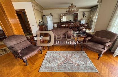 Apartment - 3 Bedrooms - 2 Bathrooms for sale in Abd El Aziz Fahmy St. - Triumph Square - El Nozha - Cairo
