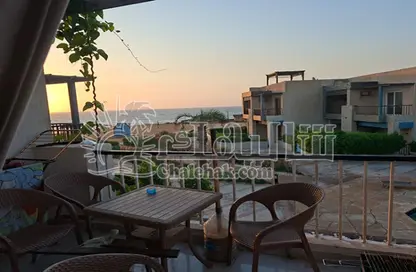 Chalet - 1 Bedroom - 1 Bathroom for sale in Coronado Marina - Al Ain Al Sokhna - Suez