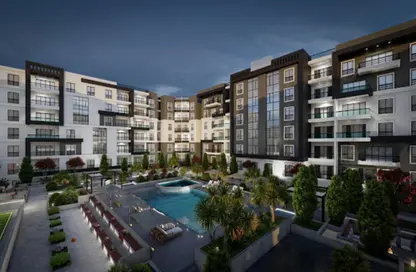 Apartment - 3 Bedrooms - 3 Bathrooms for sale in Village West - Sheikh Zayed Compounds - Sheikh Zayed City - Giza Apartment - 3 Bedrooms - 3 Bathrooms for sale in Village West - Sheikh Zayed Compounds - Sheikh Zayed City - Giza