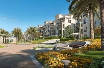 Apartment - 3 Bedrooms - 3 Bathrooms for sale in Stone Residence - 5th Settlement Compounds - The 5th Settlement - New Cairo City - Cairo