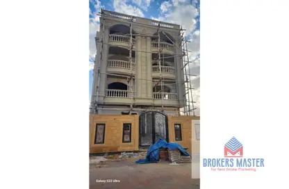 Apartment - 3 Bedrooms - 3 Bathrooms for sale in West Somid - 6 October City - Giza