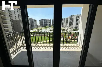 Apartment - 2 Bedrooms - 3 Bathrooms for sale in Park Side Residence - Zed Towers - Sheikh Zayed Compounds - Sheikh Zayed City - Giza