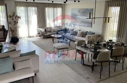 Villa - 5 Bedrooms - 5 Bathrooms for sale in Allegria - Sheikh Zayed Compounds - Sheikh Zayed City - Giza