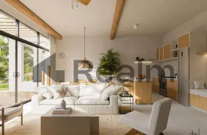 Apartment - 2 Bedrooms - 2 Bathrooms for sale in Makadi Orascom Resort - Makadi - Hurghada - Red Sea