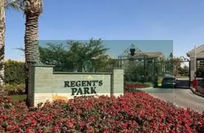 Apartment - 3 Bedrooms - 3 Bathrooms for sale in Regents Park - Al Andalus District - New Cairo City - Cairo