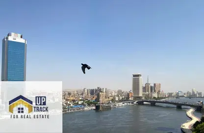 Duplex - 3 Bedrooms - 3 Bathrooms for rent in Zamalek - Cairo