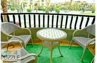 Apartment - 4 Bedrooms - 3 Bathrooms for sale in Al Shouyfat - 5th Settlement Compounds - The 5th Settlement - New Cairo City - Cairo
