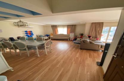 Apartment - 3 Bedrooms - 3 Bathrooms for sale in Ibn Al Haytham St. - Rehab City Fifth Phase - Al Rehab - New Cairo City - Cairo