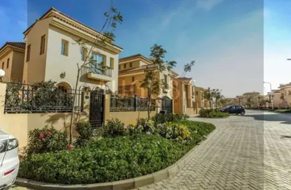 Duplex - 3 Bedrooms - 3 Bathrooms for sale in The Residences - Hyde Park - New Cairo City - Cairo
