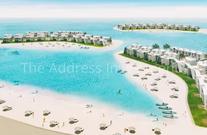 شاليه - 3 غرف نوم - 2 حمامات للبيع في فوكا باي - قسم مرسي مطروح - الساحل الشمالي