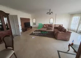Apartment - 4 Bedrooms - 4 Bathrooms for rent in Street 213 - Degla - Hay El Maadi - Cairo