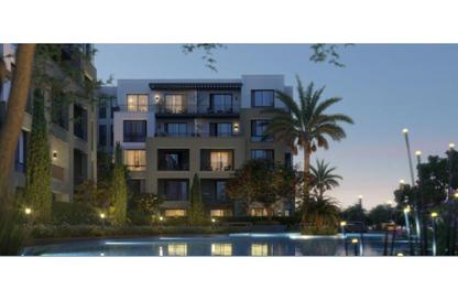 Apartment - 1 Bedroom - 1 Bathroom for sale in Hay El Ashgar - Al Wahat Road - 6 October City - Giza