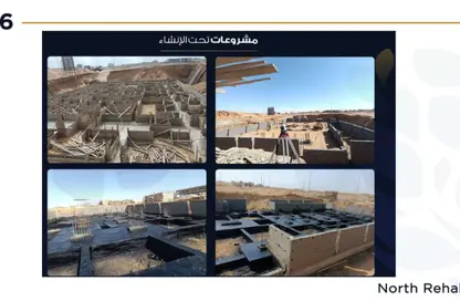 شقة - 3 غرف نوم - 2 حمامات للبيع في امتداد الرحاب - الرحاب - مدينة القاهرة الجديدة - القاهرة