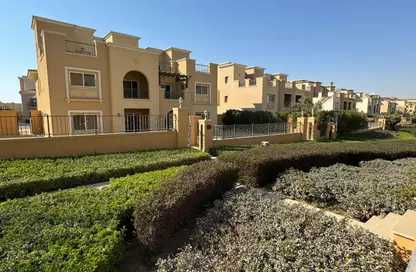 Villa - 4 Bedrooms - 4 Bathrooms for sale in Mivida - 5th Settlement Compounds - The 5th Settlement - New Cairo City - Cairo