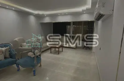 شقة - 4 غرف نوم - 3 حمامات للايجار في محور مصطفي كامل - التجمع الاول - مدينة القاهرة الجديدة - القاهرة