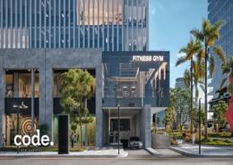 Retail - 4 bathrooms for للبيع in Nile Business City - Downtown Area - New Capital City - Cairo