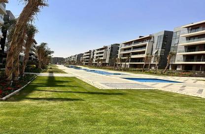 Apartment - 3 Bedrooms - 2 Bathrooms for sale in El Patio Oro - 5th Settlement Compounds - The 5th Settlement - New Cairo City - Cairo