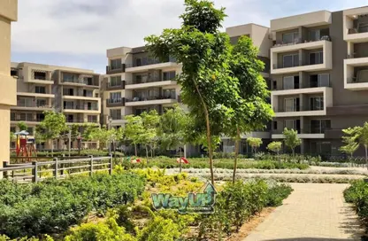 شقة - 2 غرف نوم - 2 حمامات للبيع في بالم هيلز نيو كايرو - كمبوندات التجمع الخامس - التجمع الخامس - مدينة القاهرة الجديدة - القاهرة