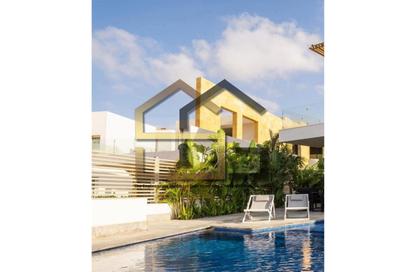 Villa - 5 Bedrooms - 7 Bathrooms for sale in Seashell - Sidi Abdel Rahman - North Coast