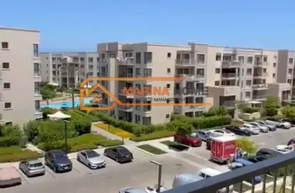 Chalet - 2 Bedrooms - 2 Bathrooms for sale in Marassi - Sidi Abdel Rahman - North Coast