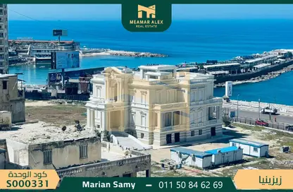 Apartment - 3 Bedrooms - 3 Bathrooms for sale in Zezenia - Hay Sharq - Alexandria