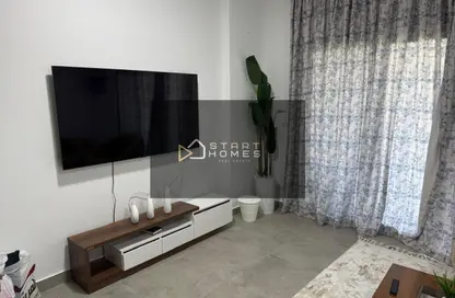 Apartment - Studio - 1 Bathroom for rent in Madinaty - Cairo