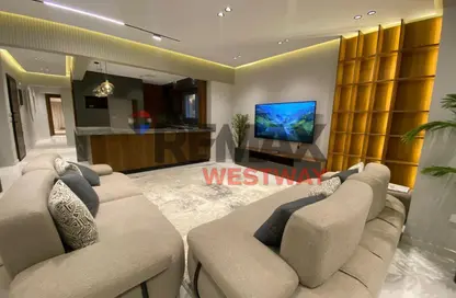 شقة - 3 غرف نوم - 3 حمامات للبيع في المهندسين - الجيزة